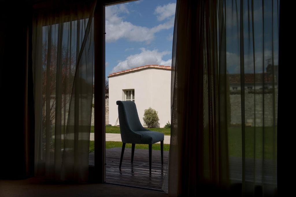 Hôtel Ligaro Jarnac Exteriör bild